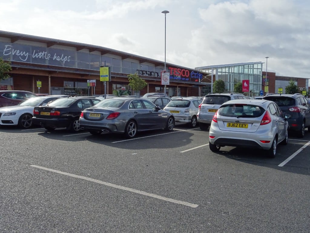 Tesco Café photo 3