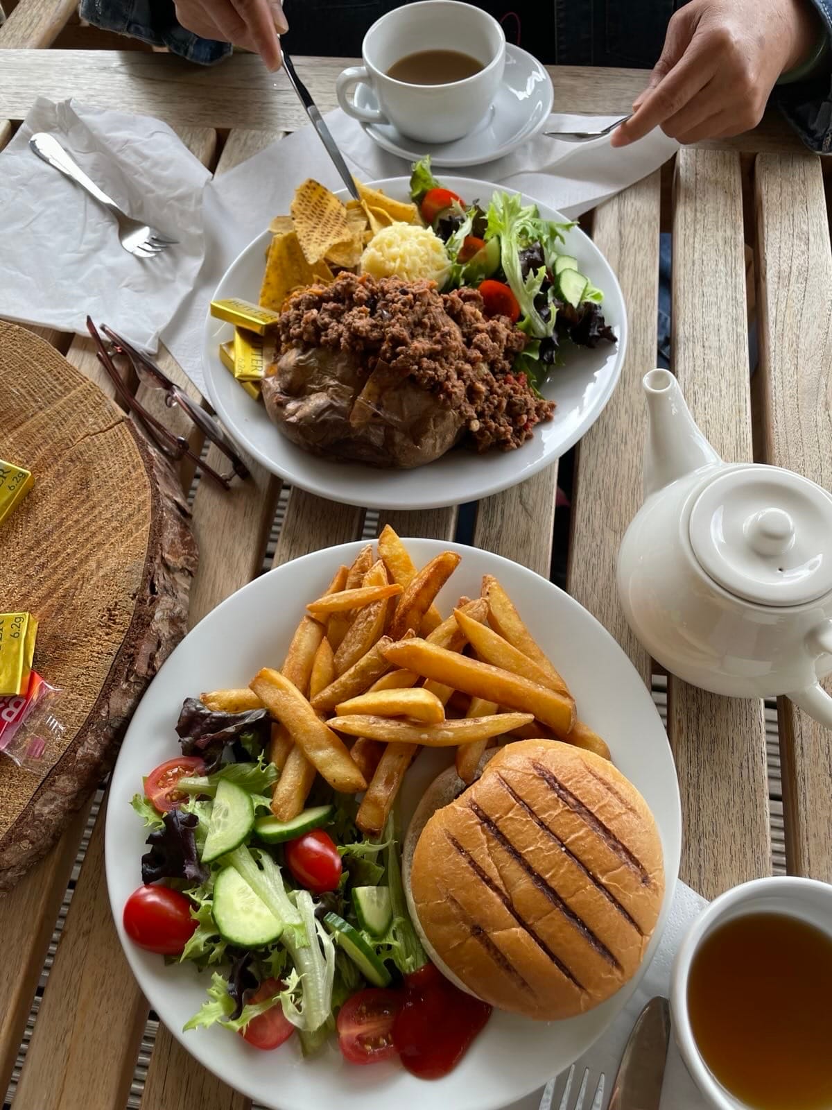 Berry’s Cafe