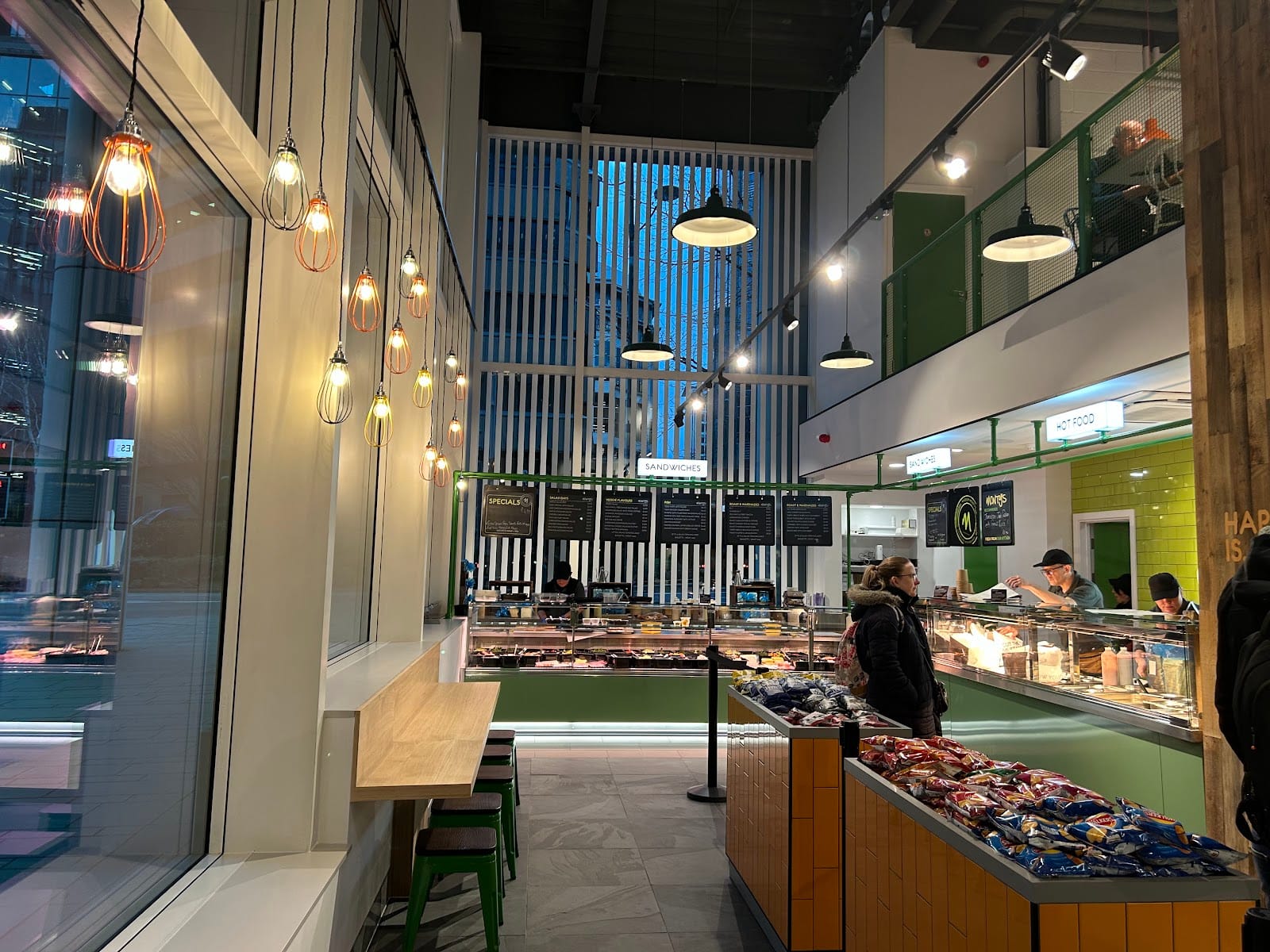 Montys Deli Sandwich Bar