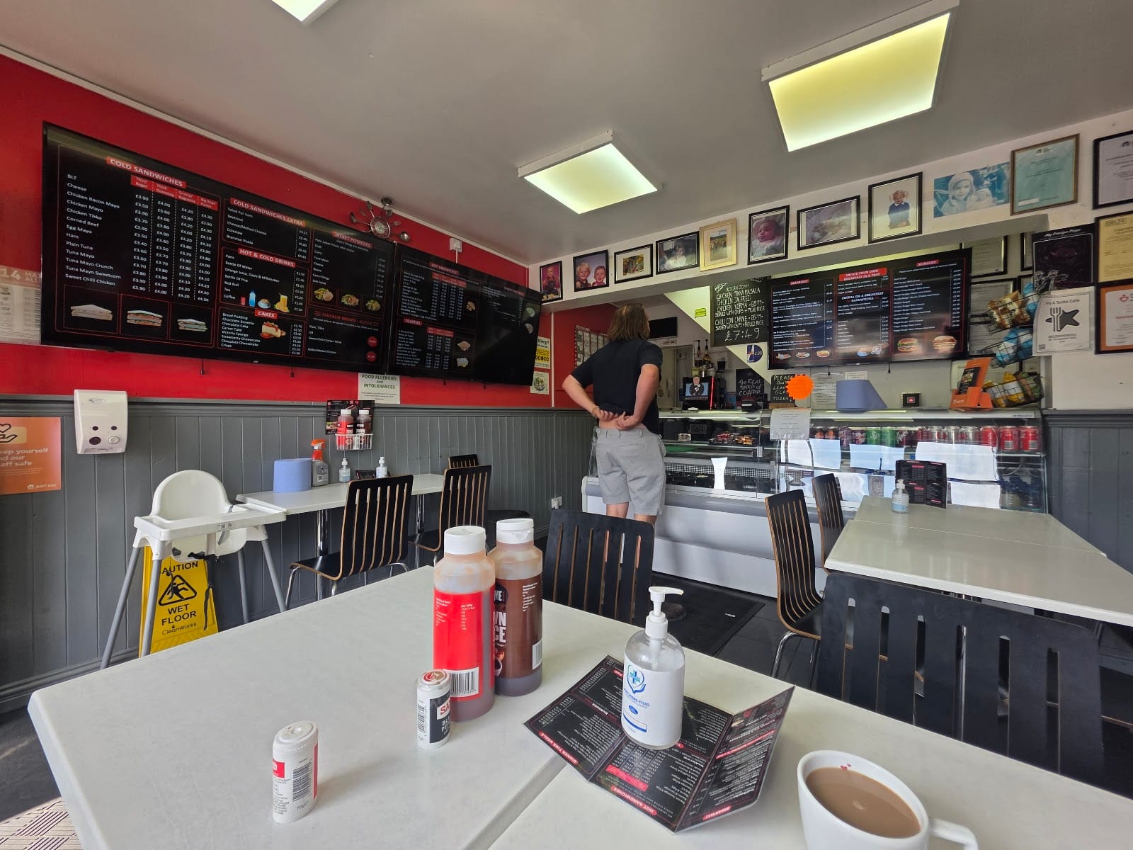 Fry A Tucks Cafe