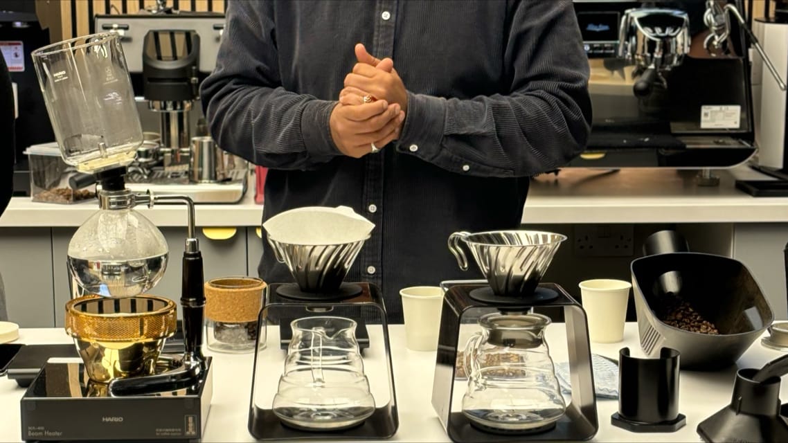 Java Roastery