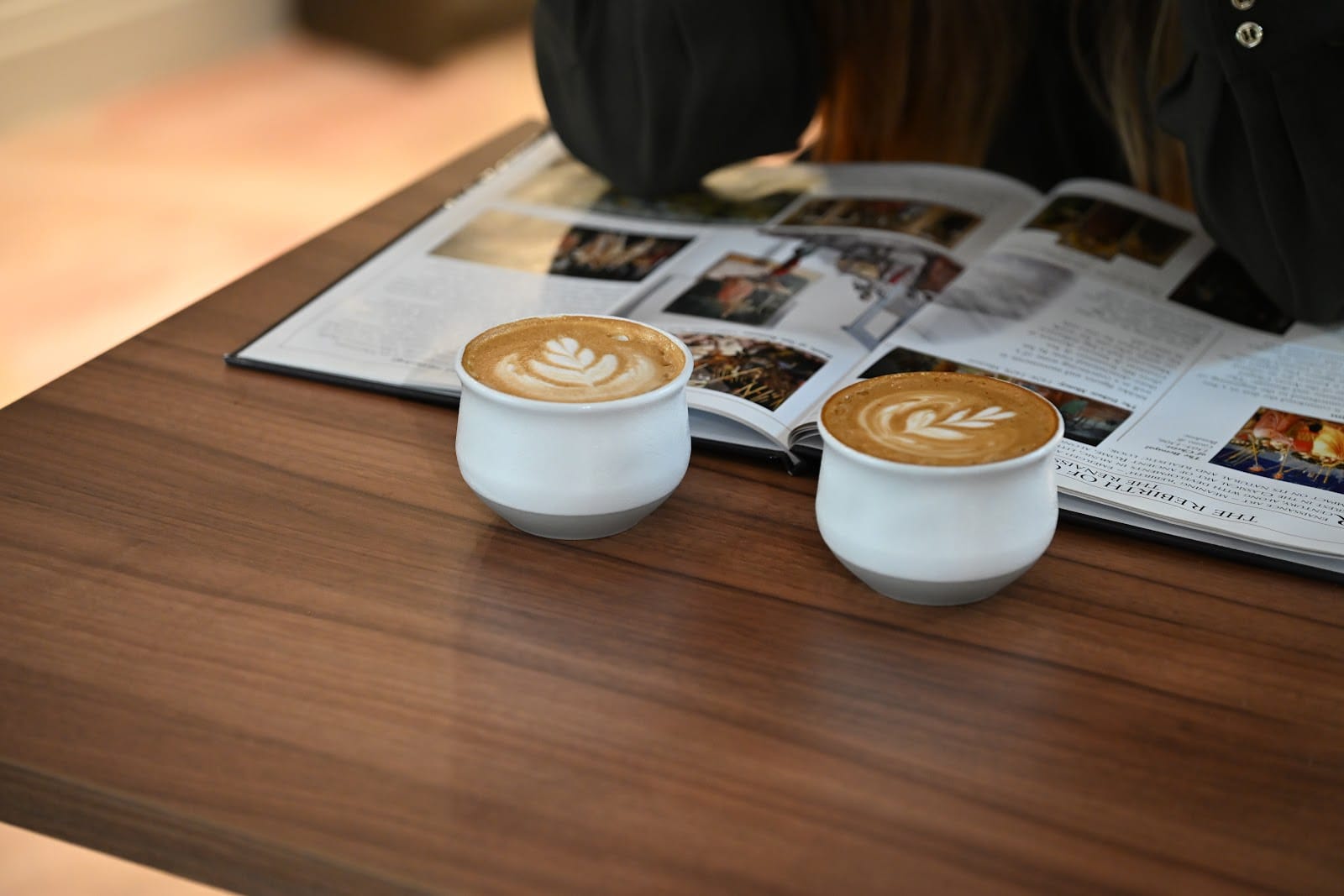 J&H coffee