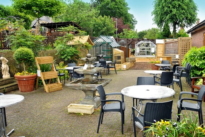 The Garden Room