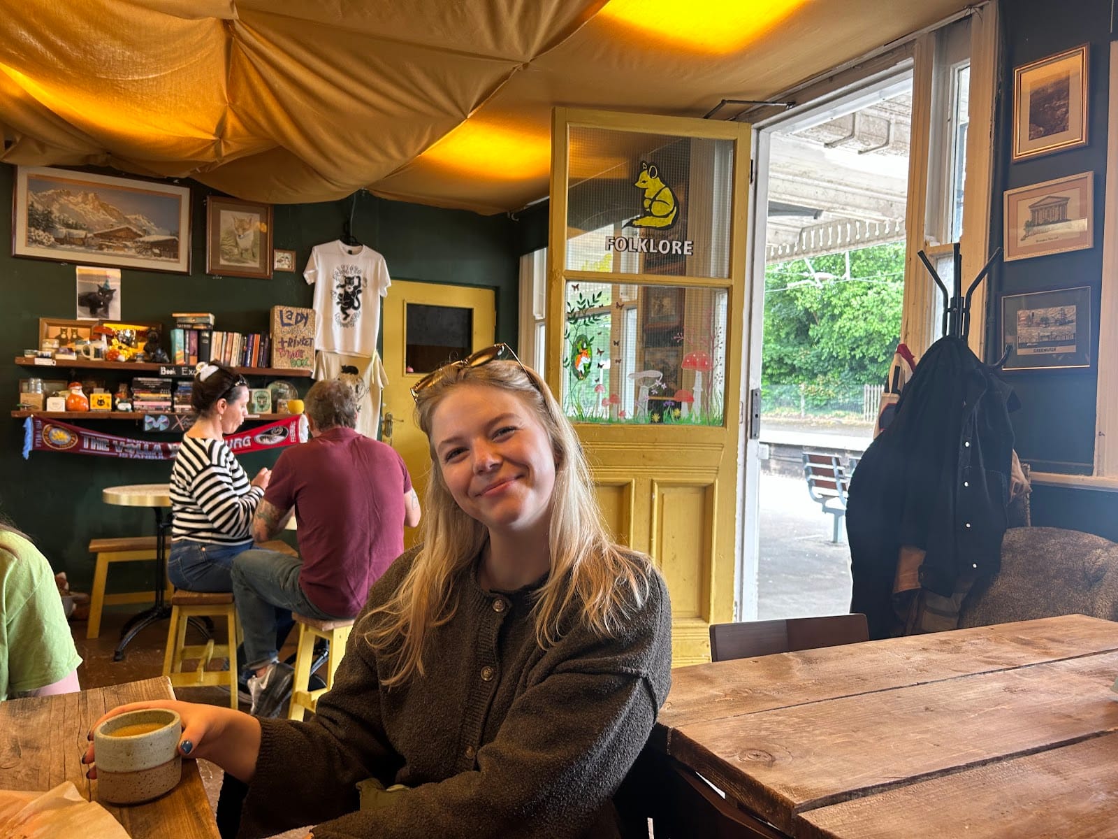 Folklore Coffee & Bagels