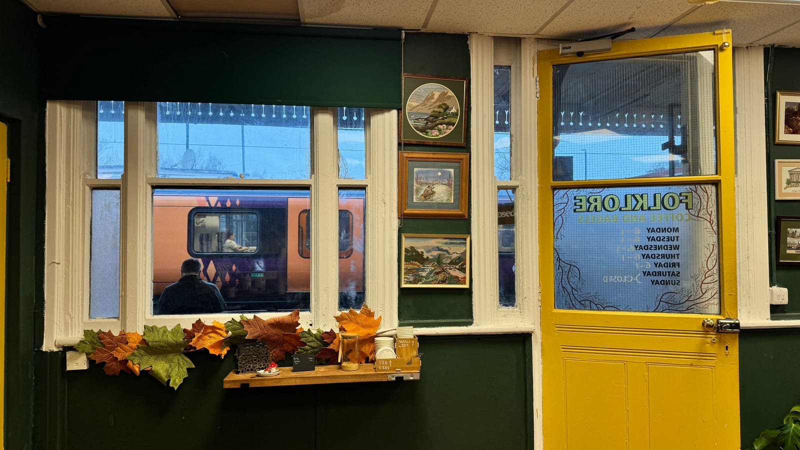 Folklore Coffee & Bagels photo 2