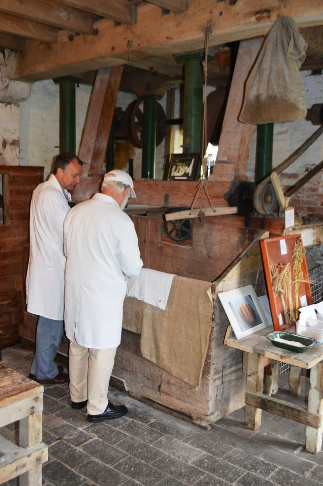 New Hall Mill Tea Room photo 2