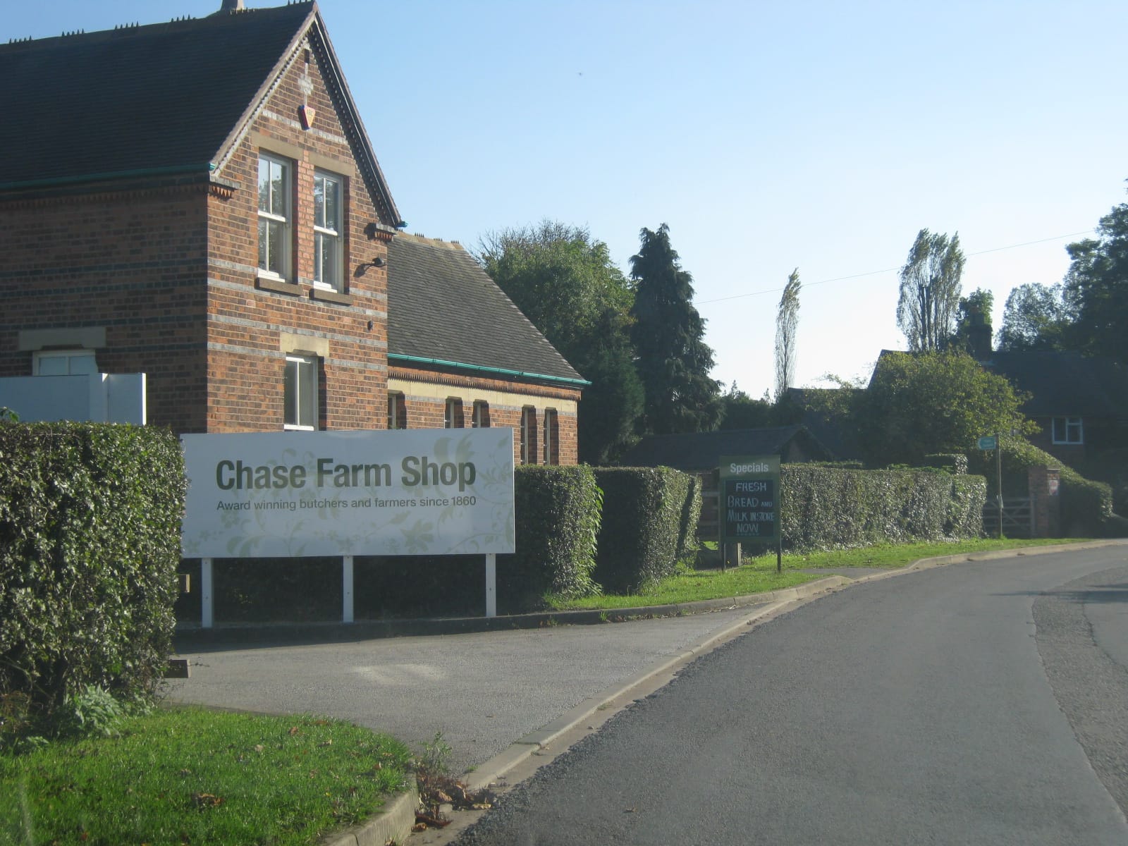 Chase Farm Cafe photo 2