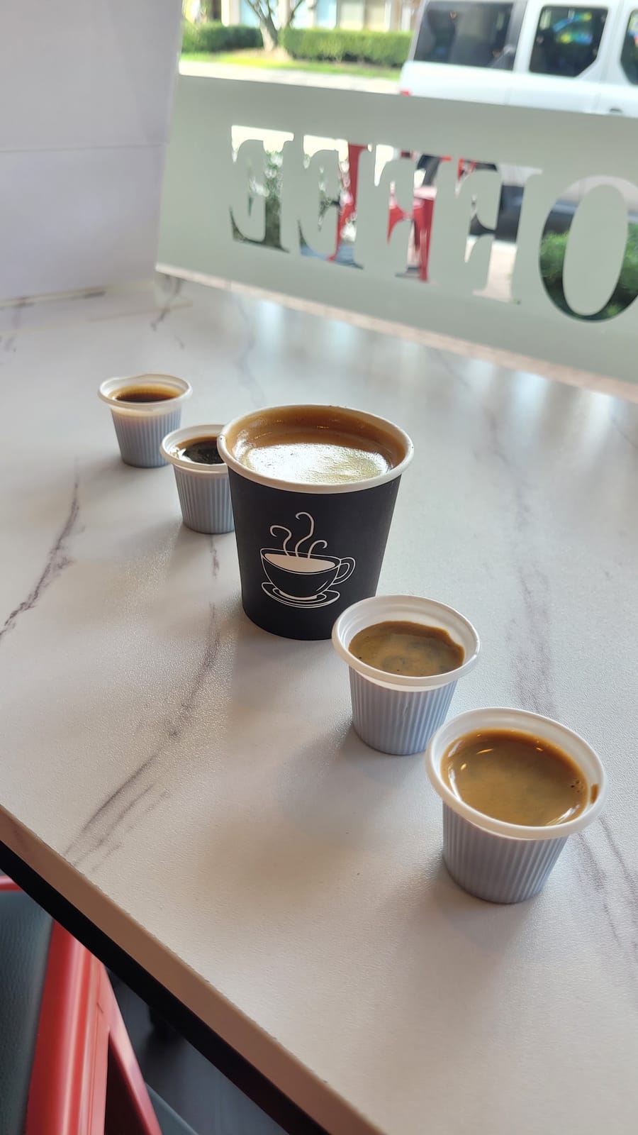 Harbor Café
