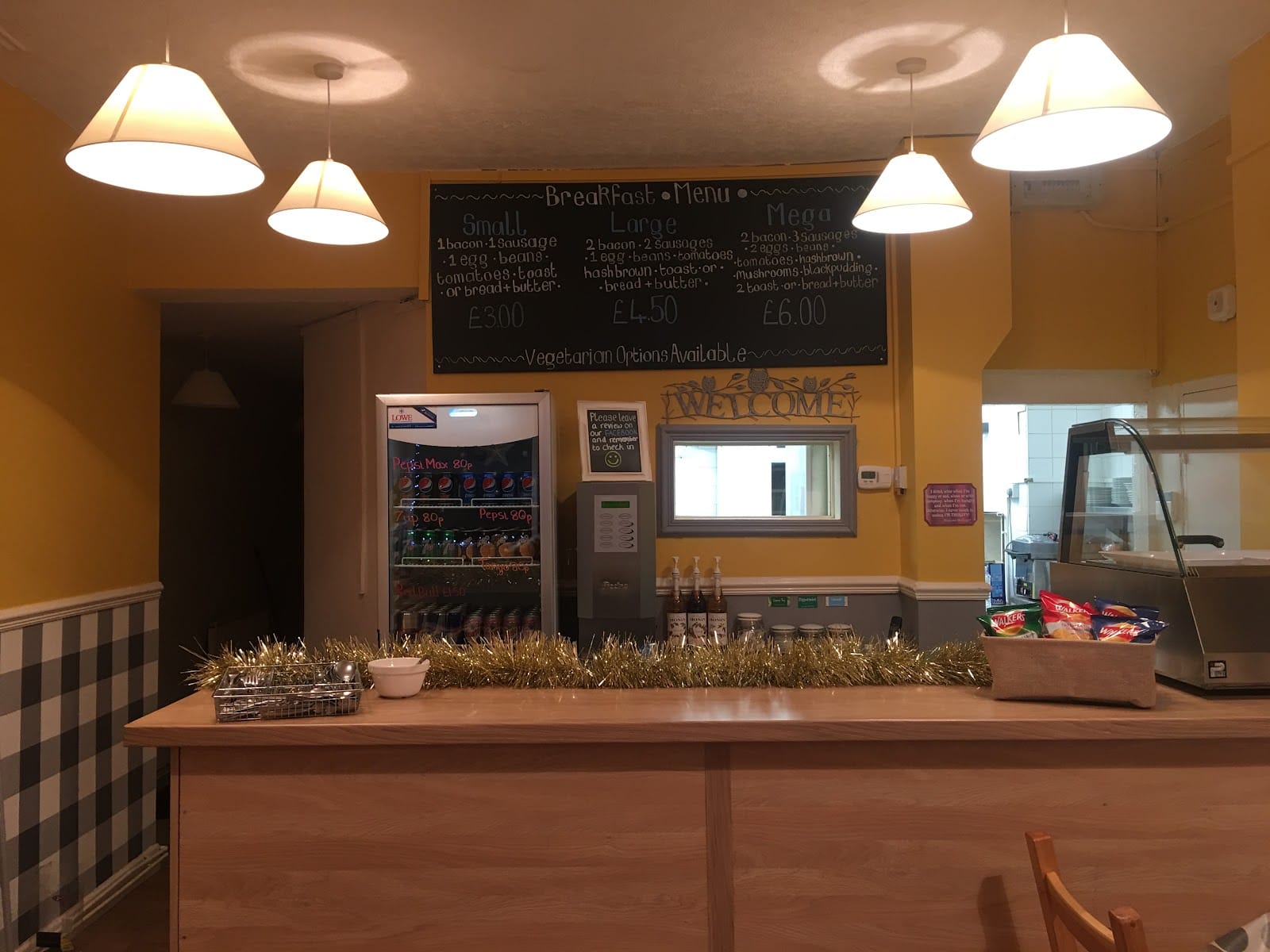 Stockland Cafe
