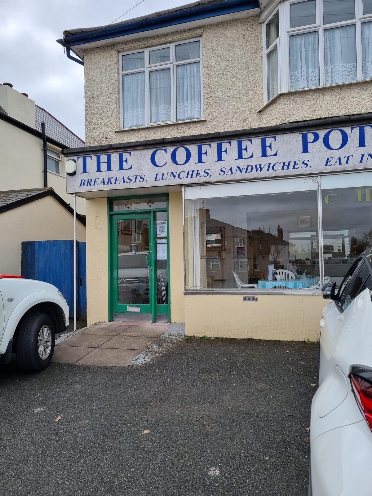 The Coffee Pot