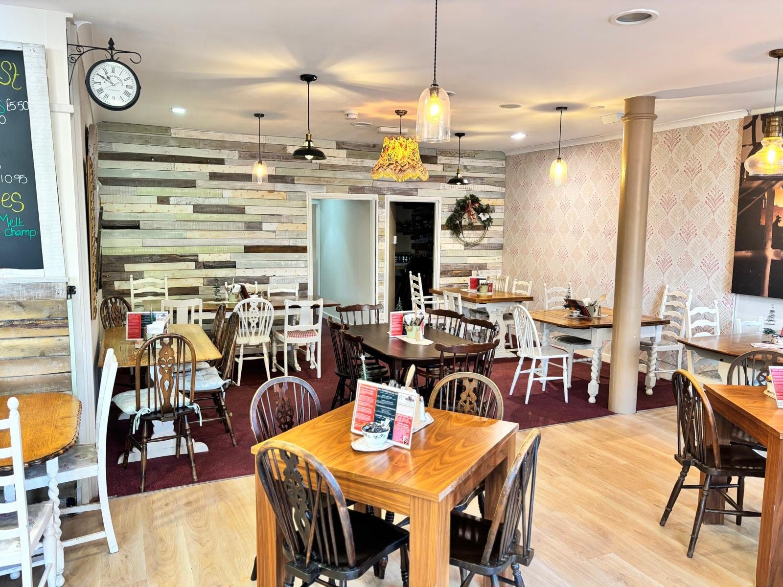 Rising Cafe