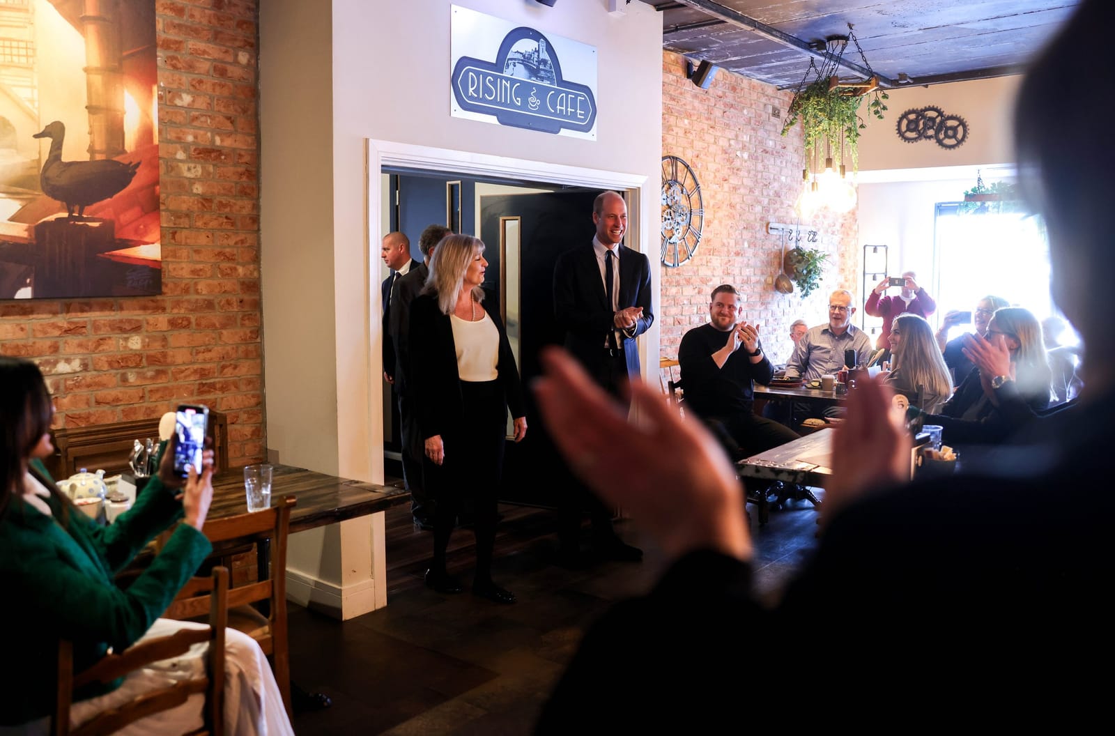 Rising Cafe photo 5