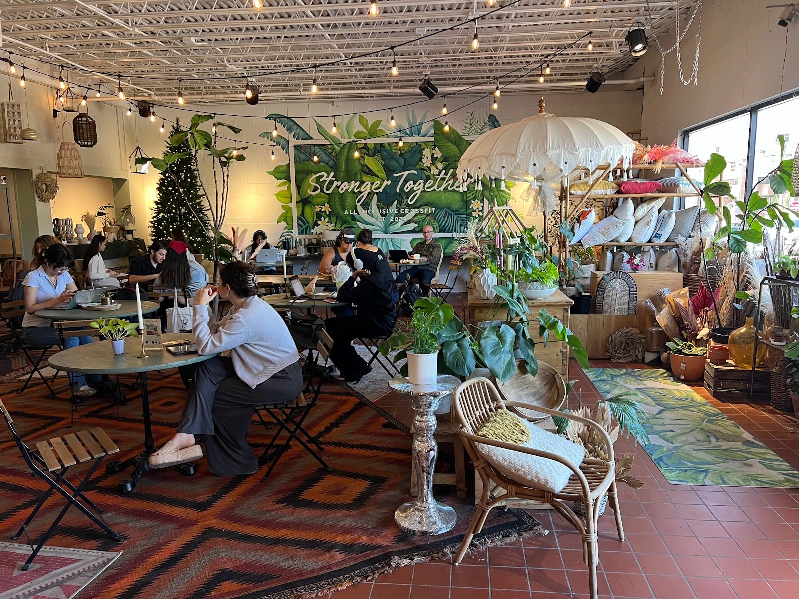 Black Phin Coffee Bar