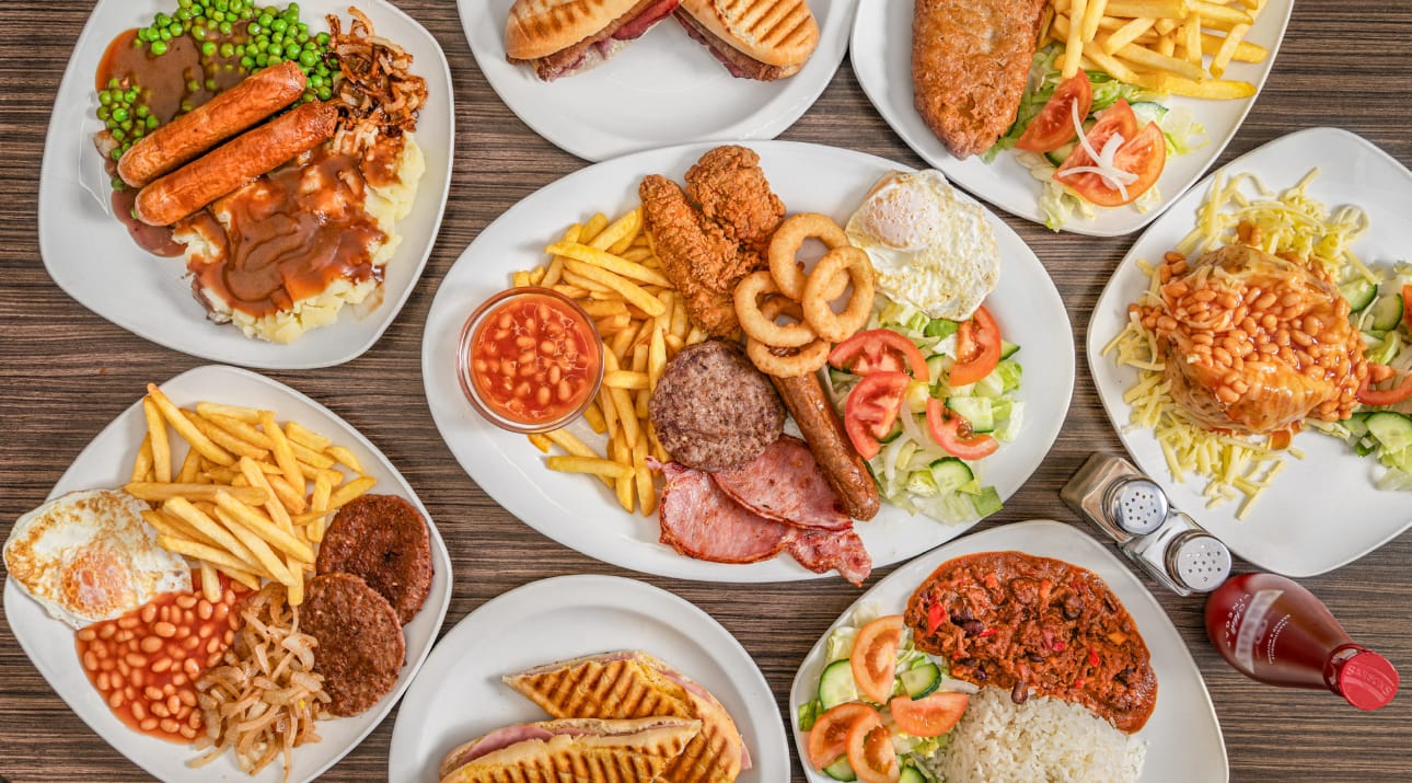 Britannia Cafe