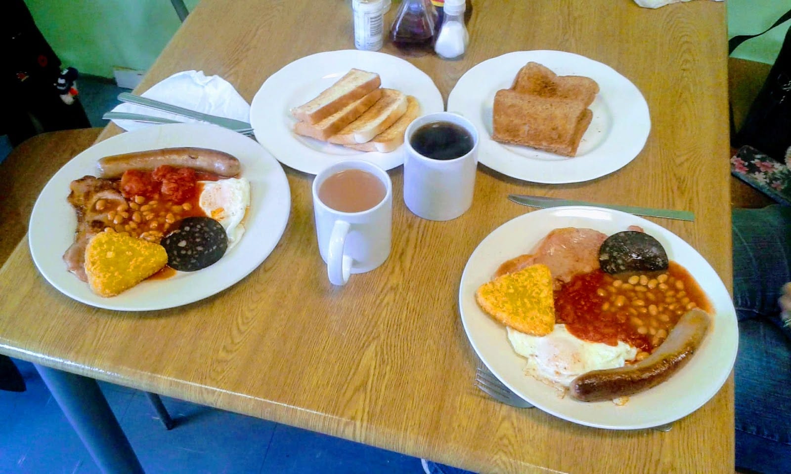 Elliot's Cafe