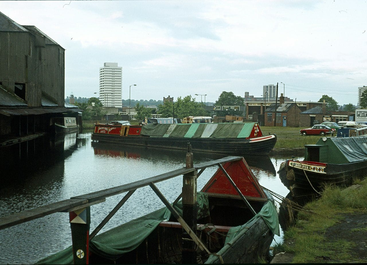 Playwrights Cafe - Coventry Canal Basin photo 5