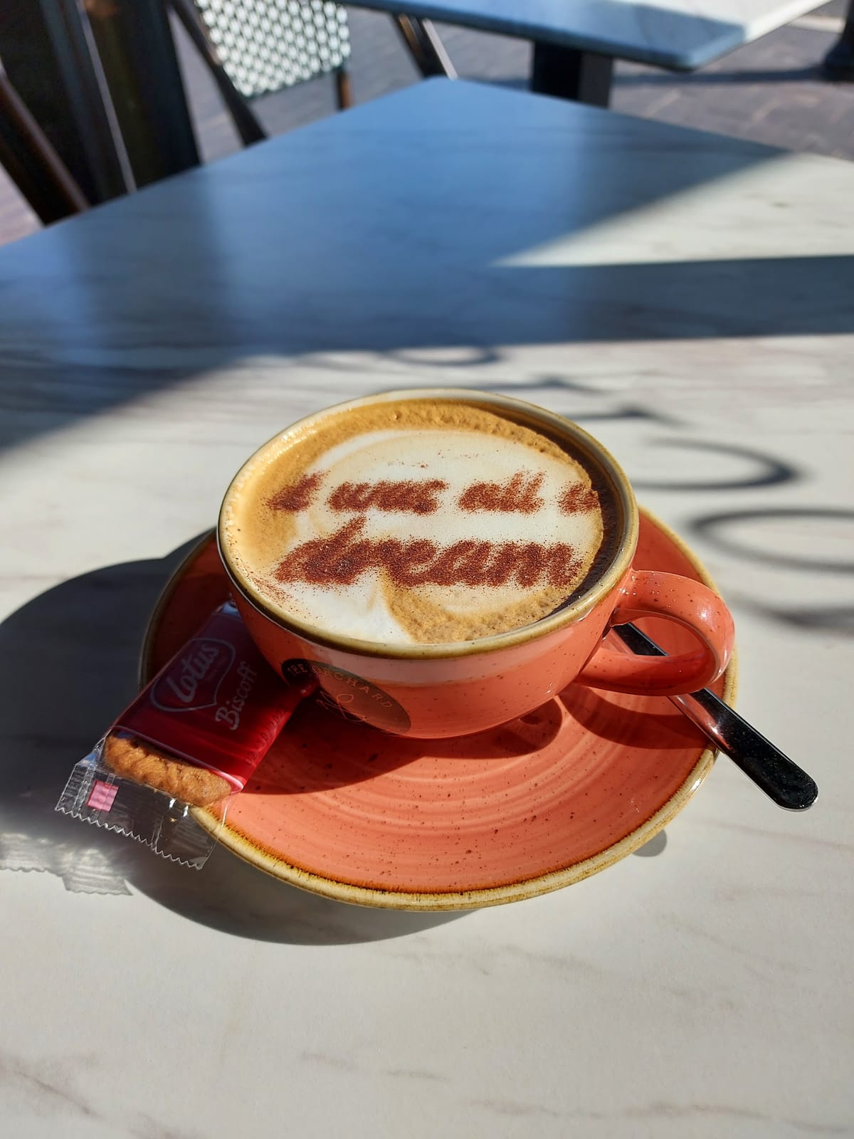 The Orchard Coffee Lounge