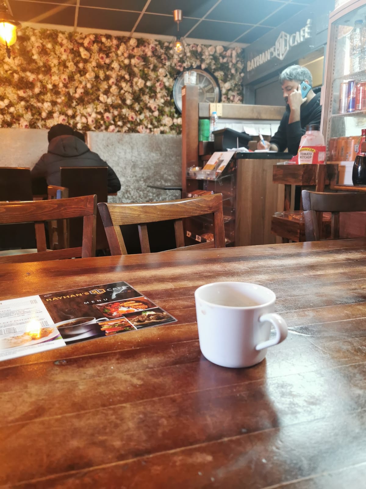 Rayhan's Cafe