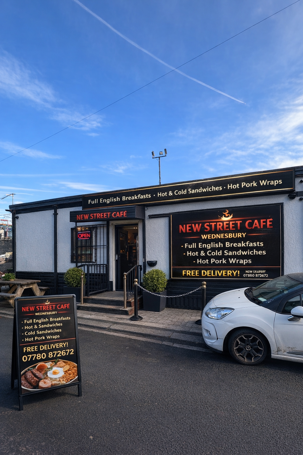 New Street Cafe