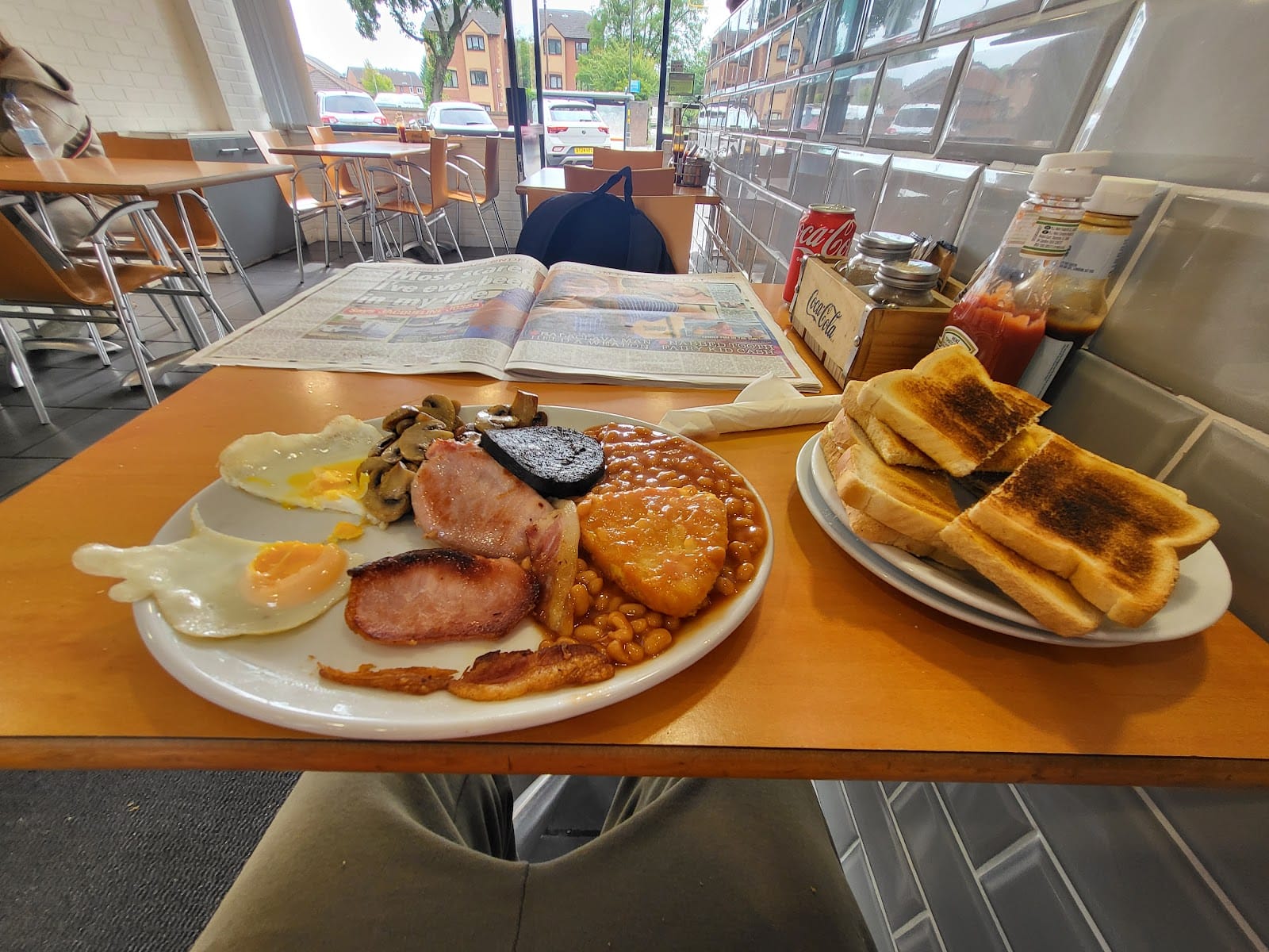 Olympic Cafe
