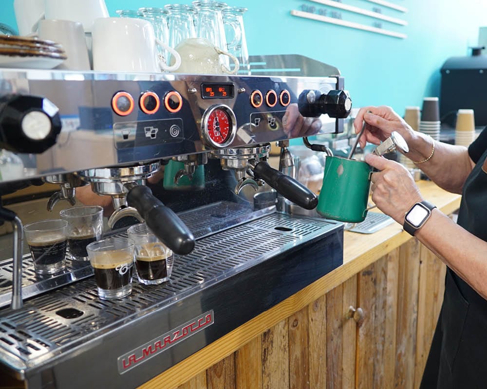 YMCA Coffee at the Clock photo 5
