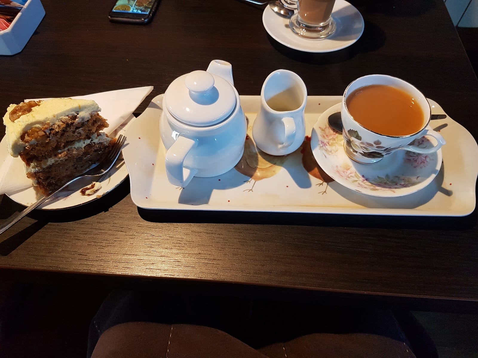 Mocha Lounge