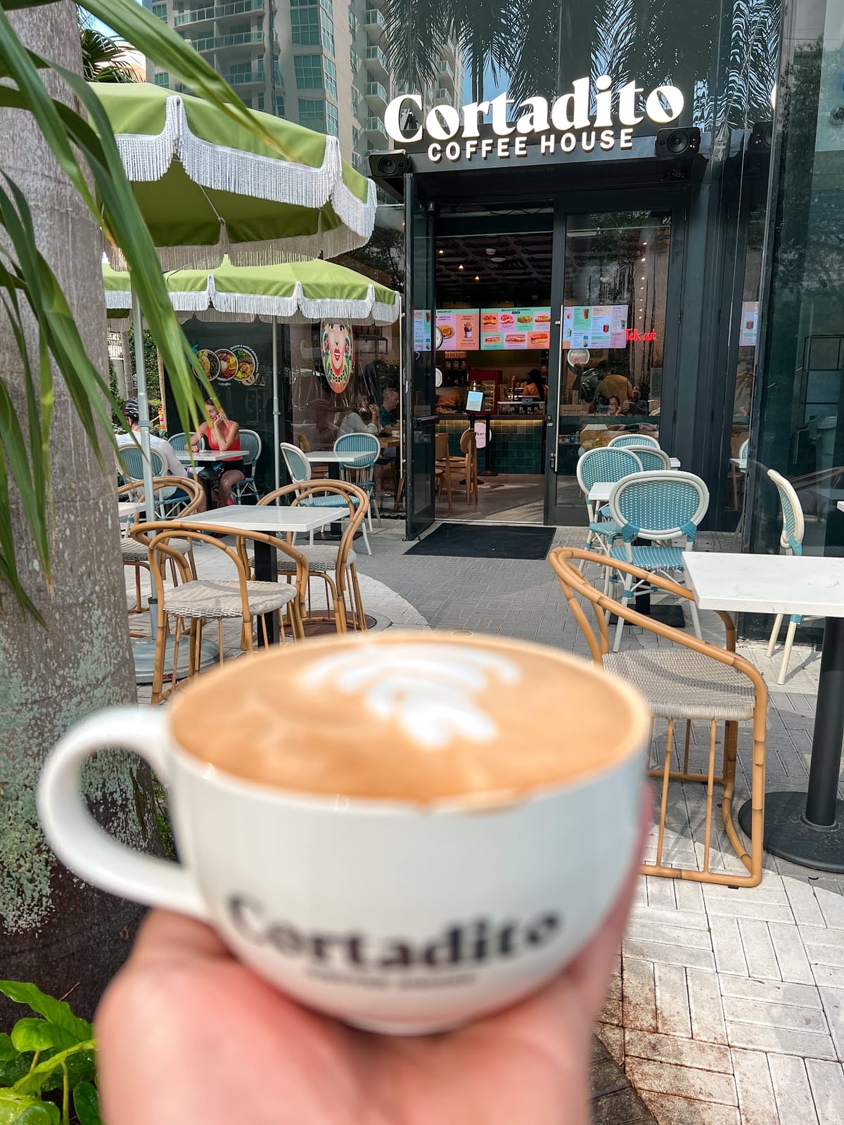 Cortadito Coffee House