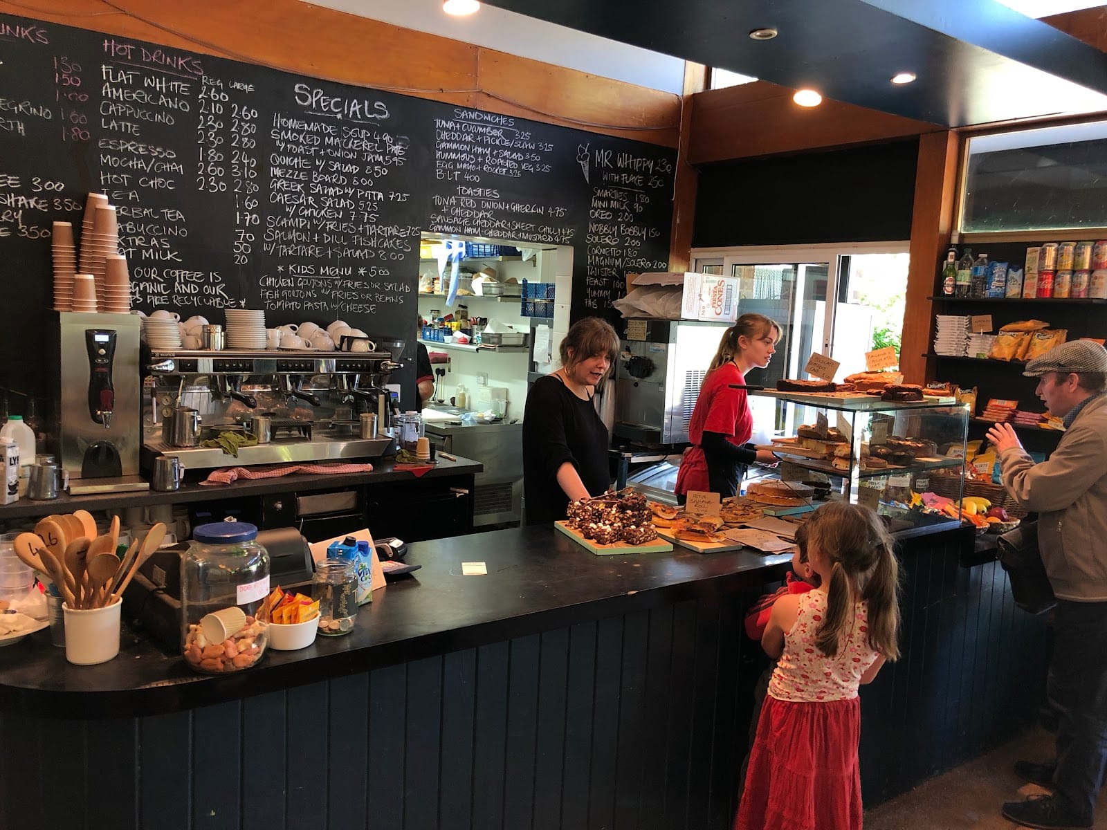 The Garden Cafe
