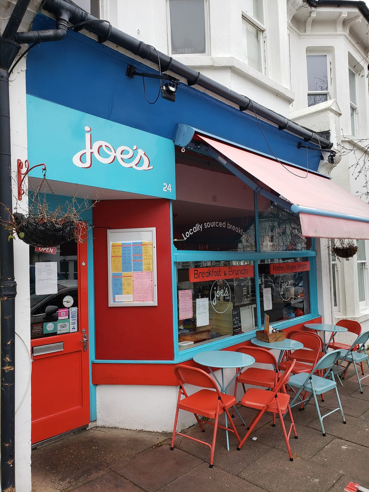Joe's Cafe photo 3