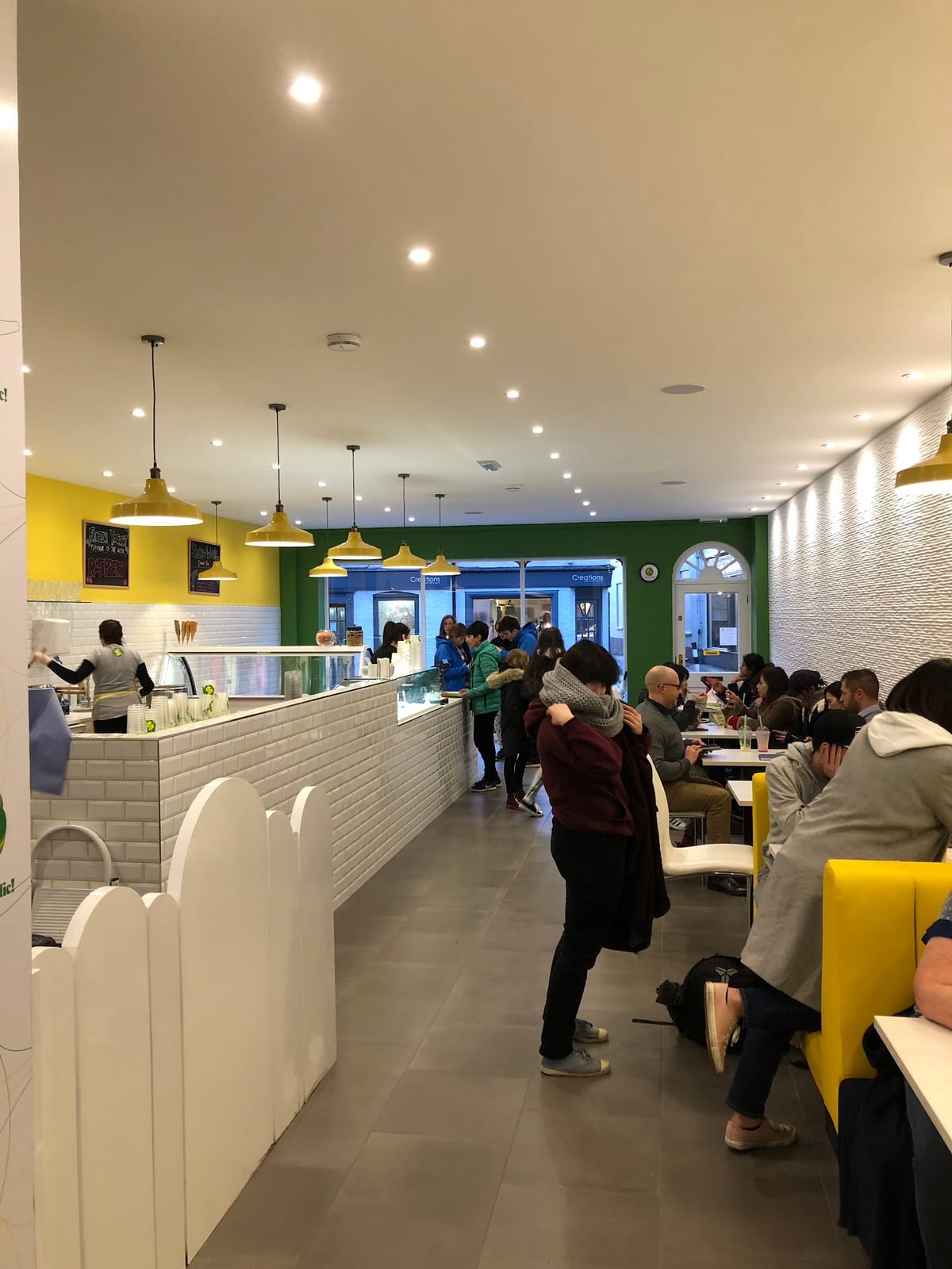 Shake-A-Delic! Shakes + Pizza