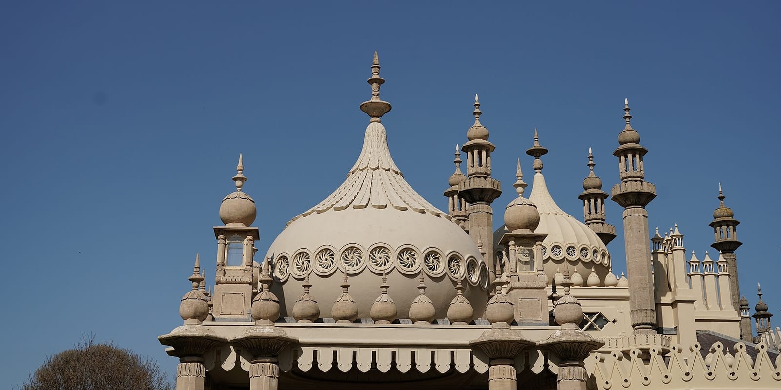 The Royal Pavilion Rooms