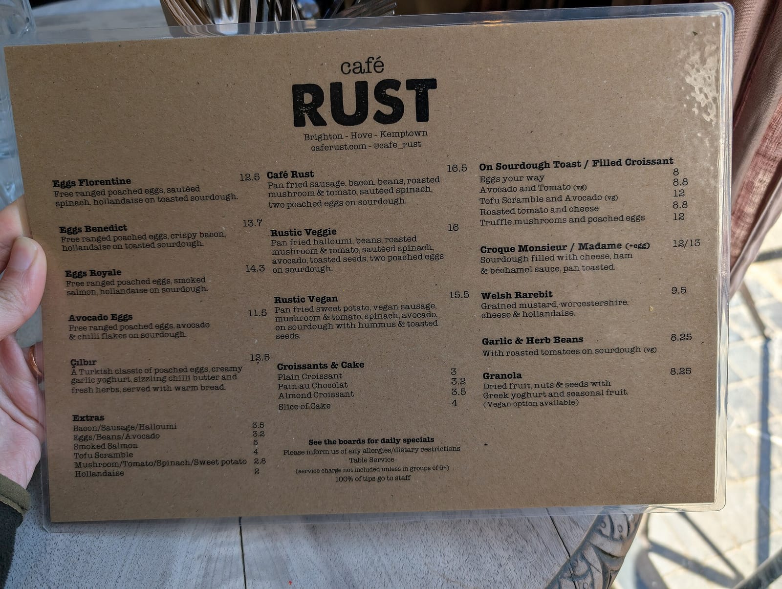 Rust photo 4