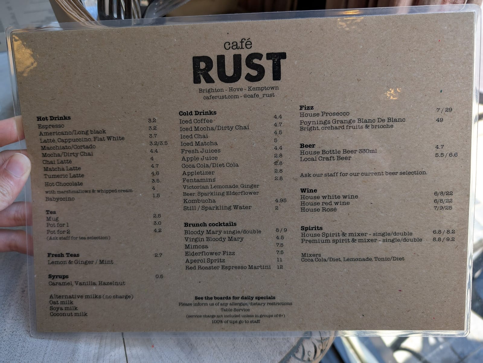 Rust photo 3