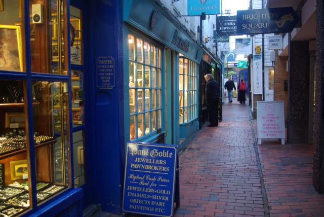 That Little Teashop In The Lanes photo 2