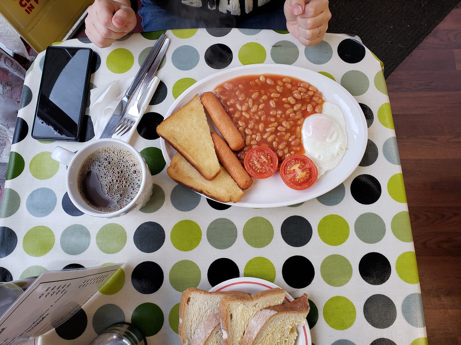 Belchers Cafe photo 5