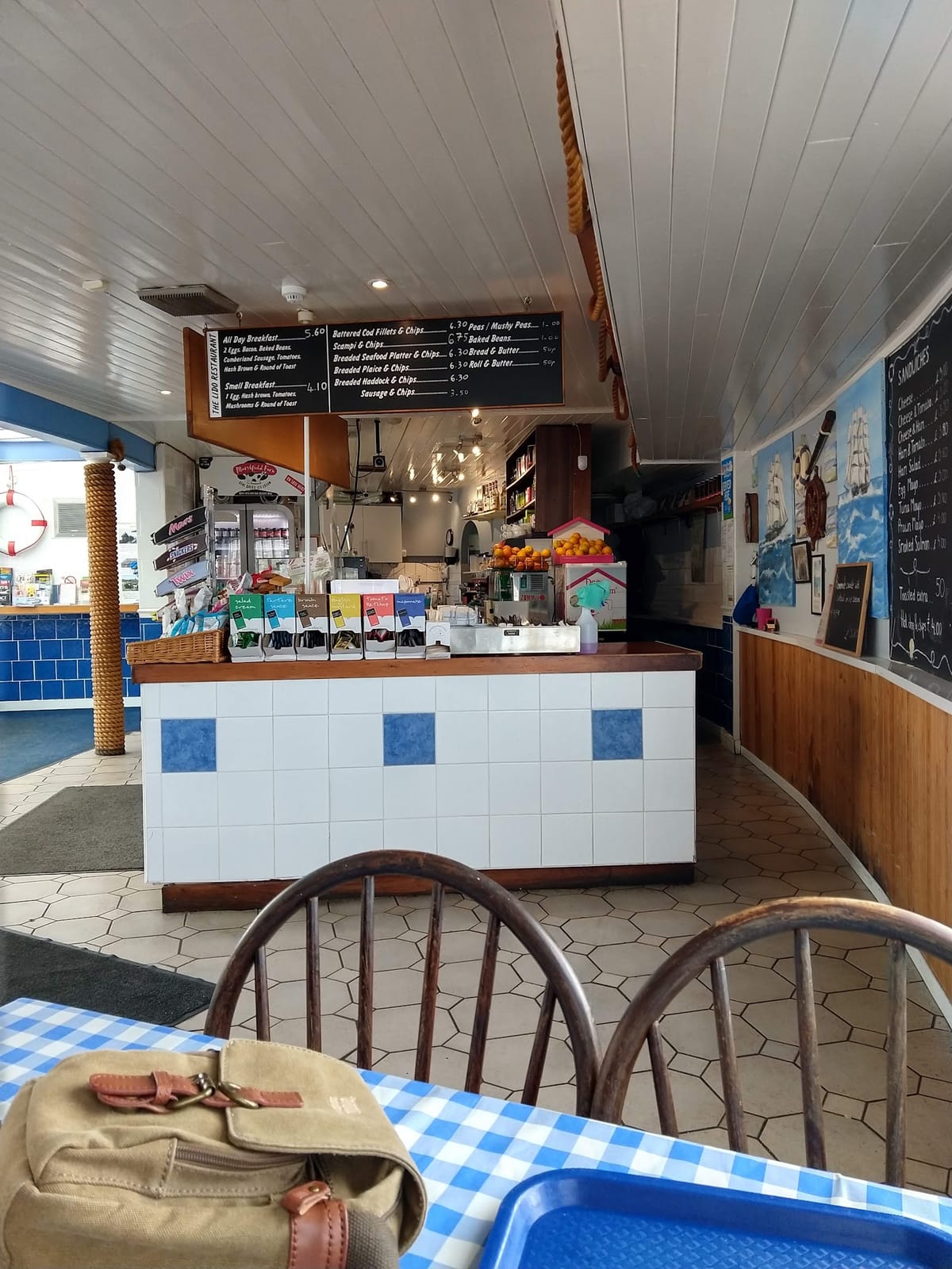 The Lido Cafe