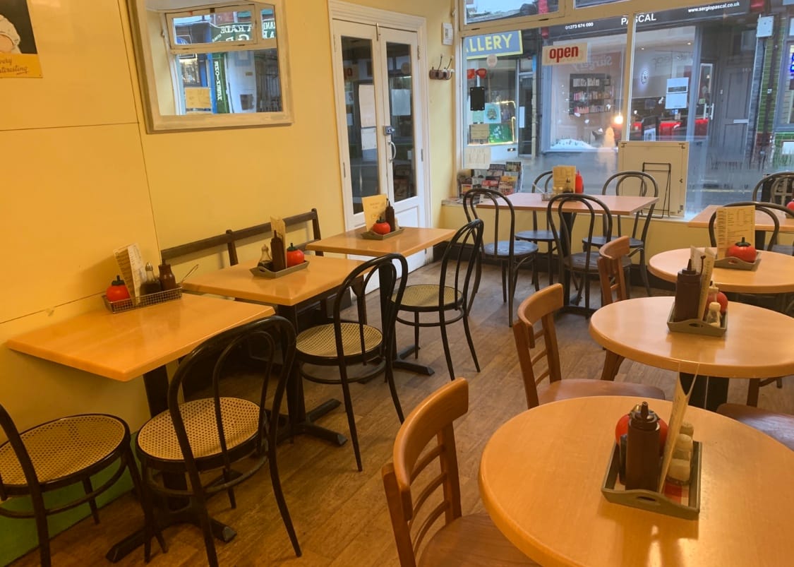 Kitchen Cafe