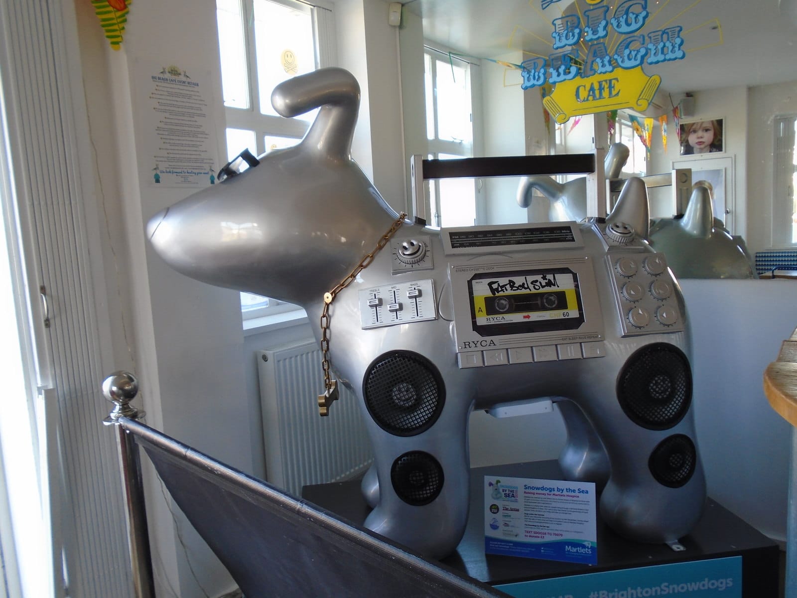 Big Beach Cafe photo 2