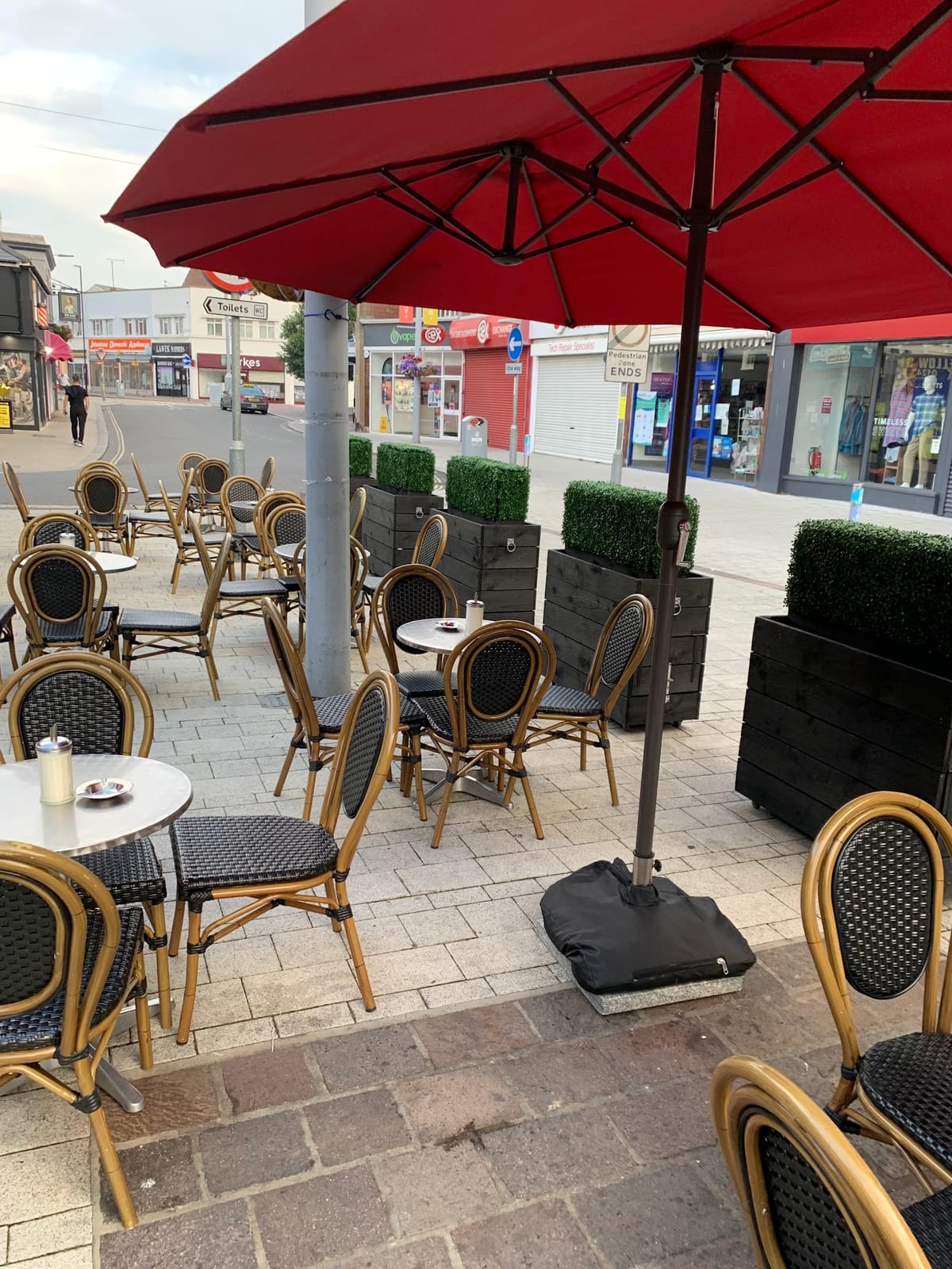 Café Central