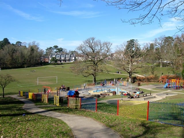 Tory's Cafe in the Park photo 4