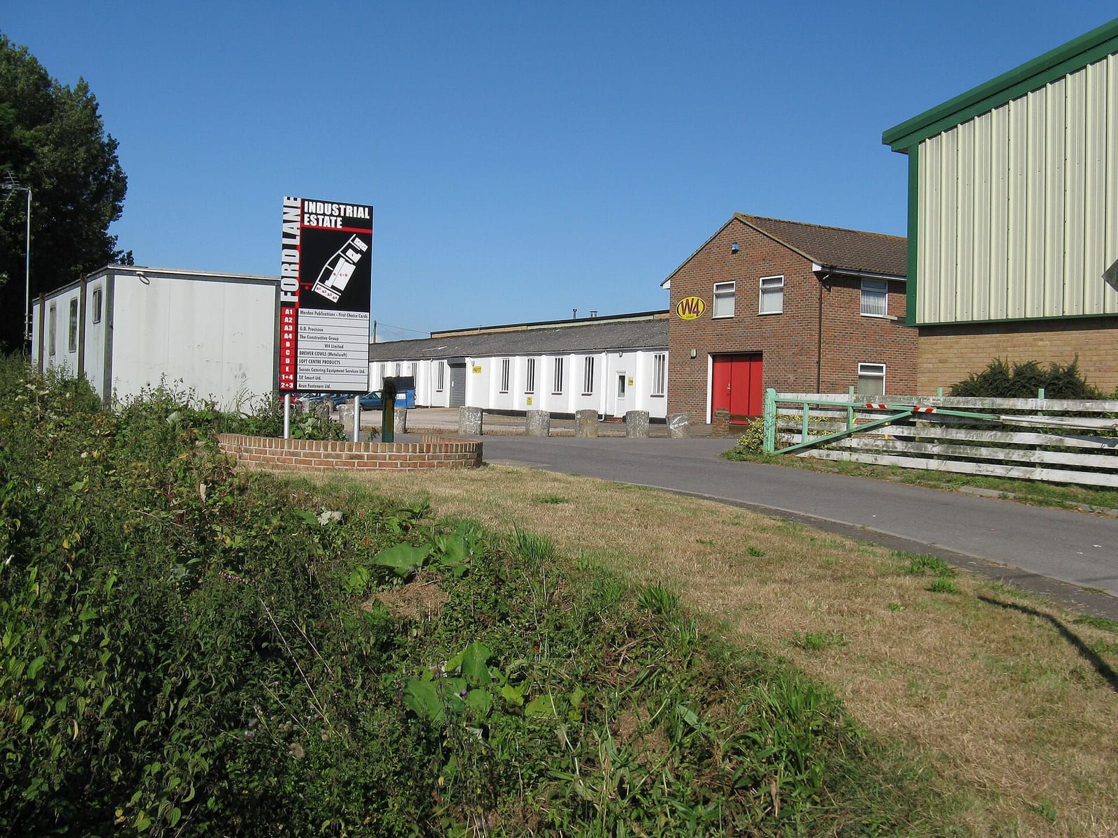 The Edge (Edgcumbes Coffee Roasters & Tea Merchants)