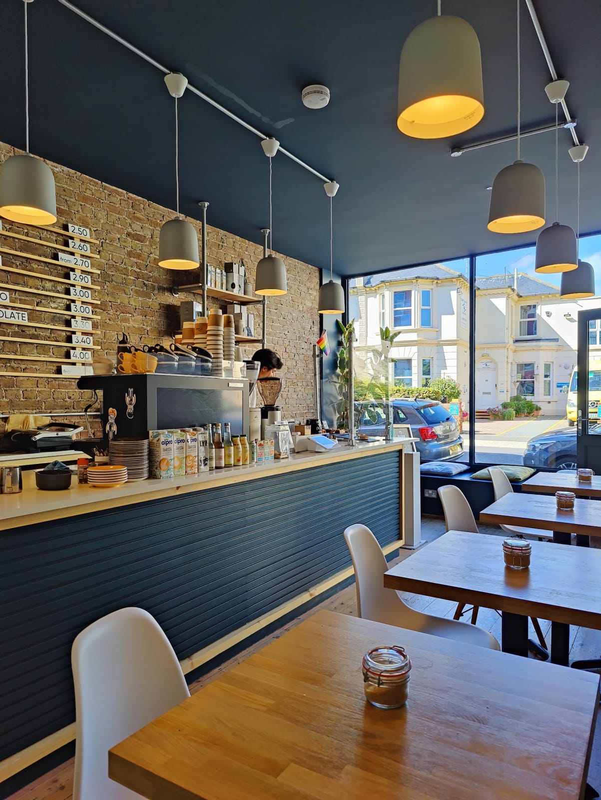 Blend Coffee Co.