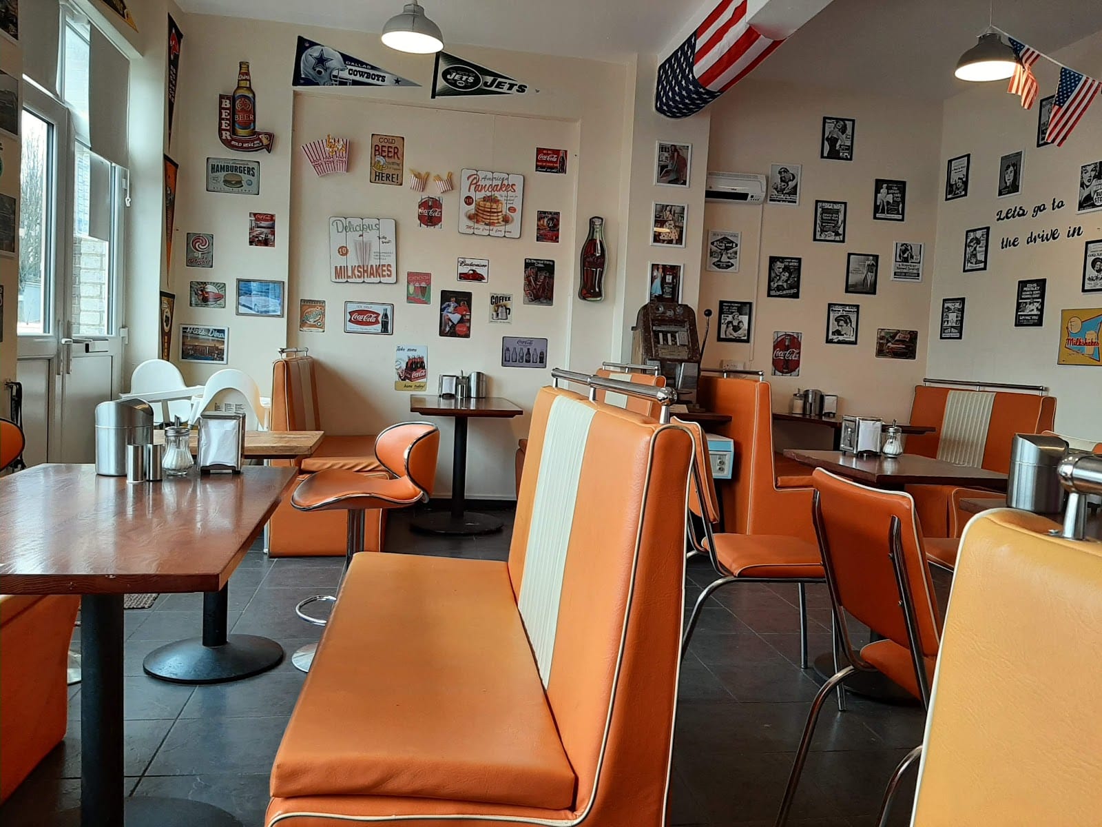 Rita's Diner