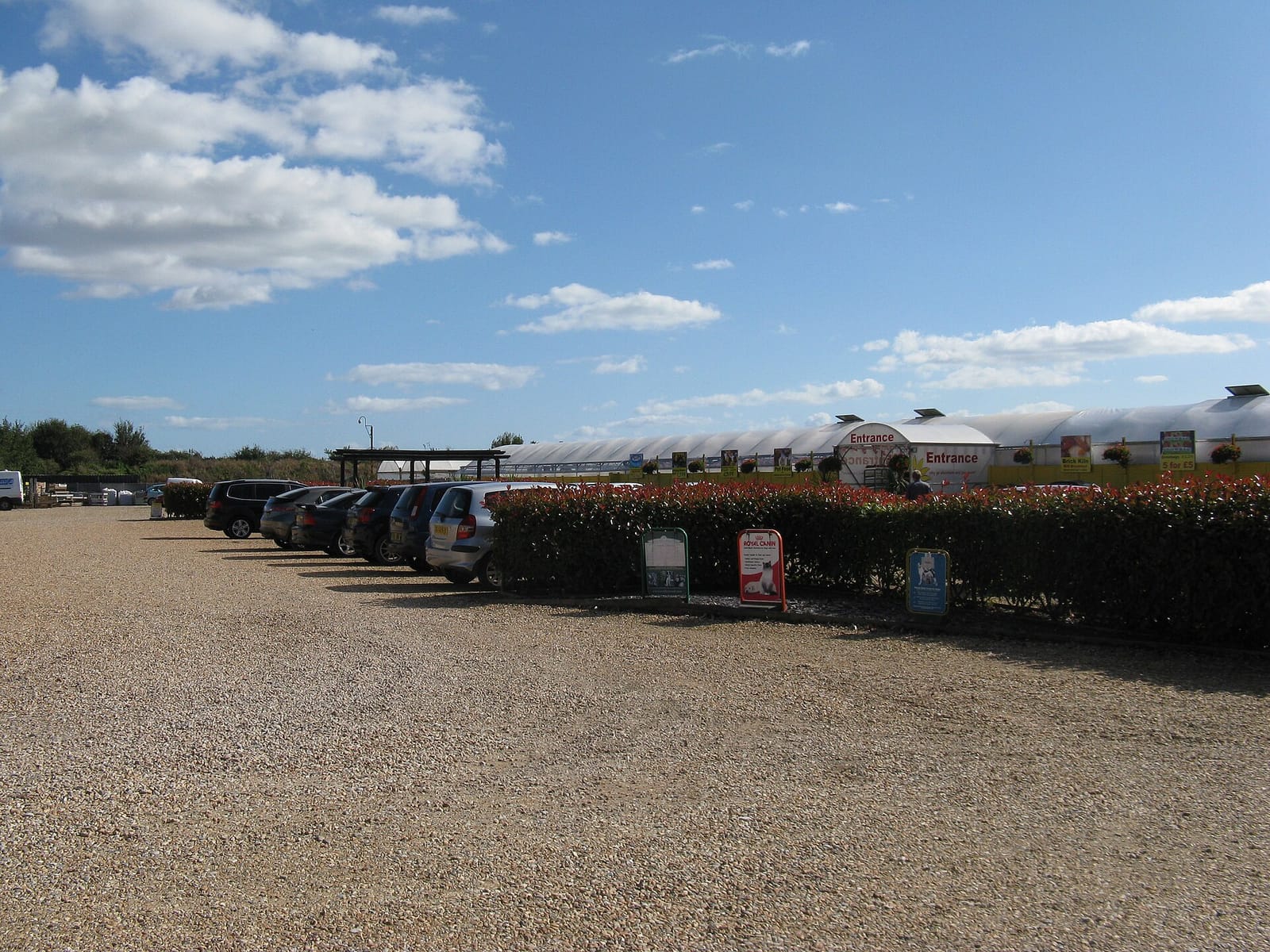 Brick Kiln Garden Centre - The Restaurant