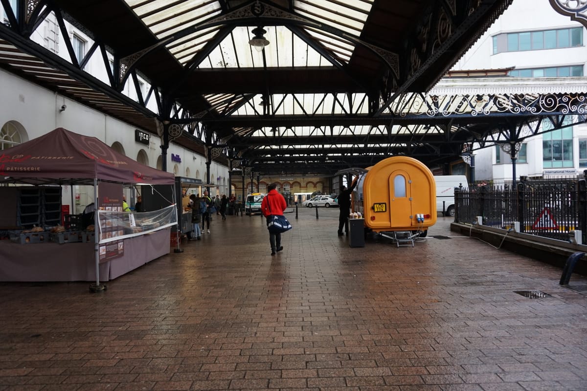 Wolfox Orient Express photo 2