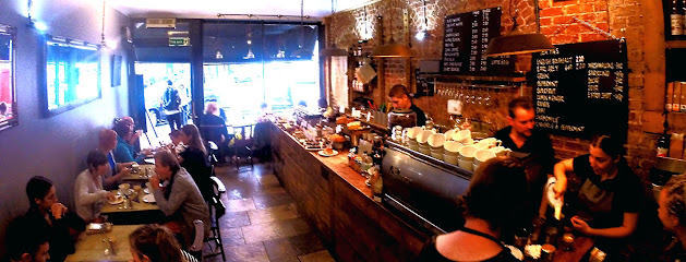 Cafe Coho