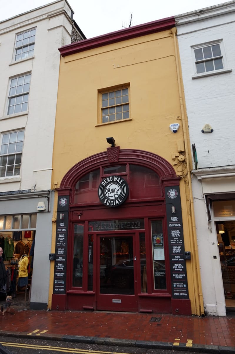 Flint Owl Bakery
