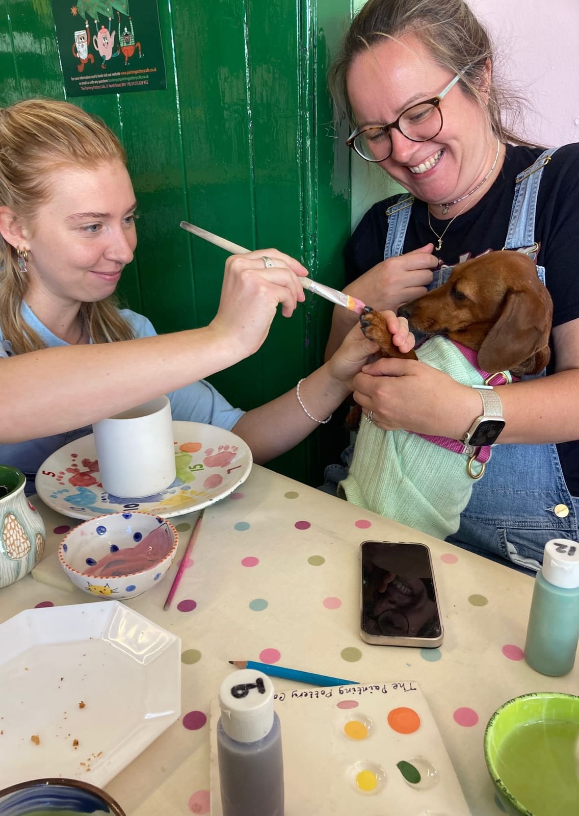 Painting Pottery Cafe photo 8