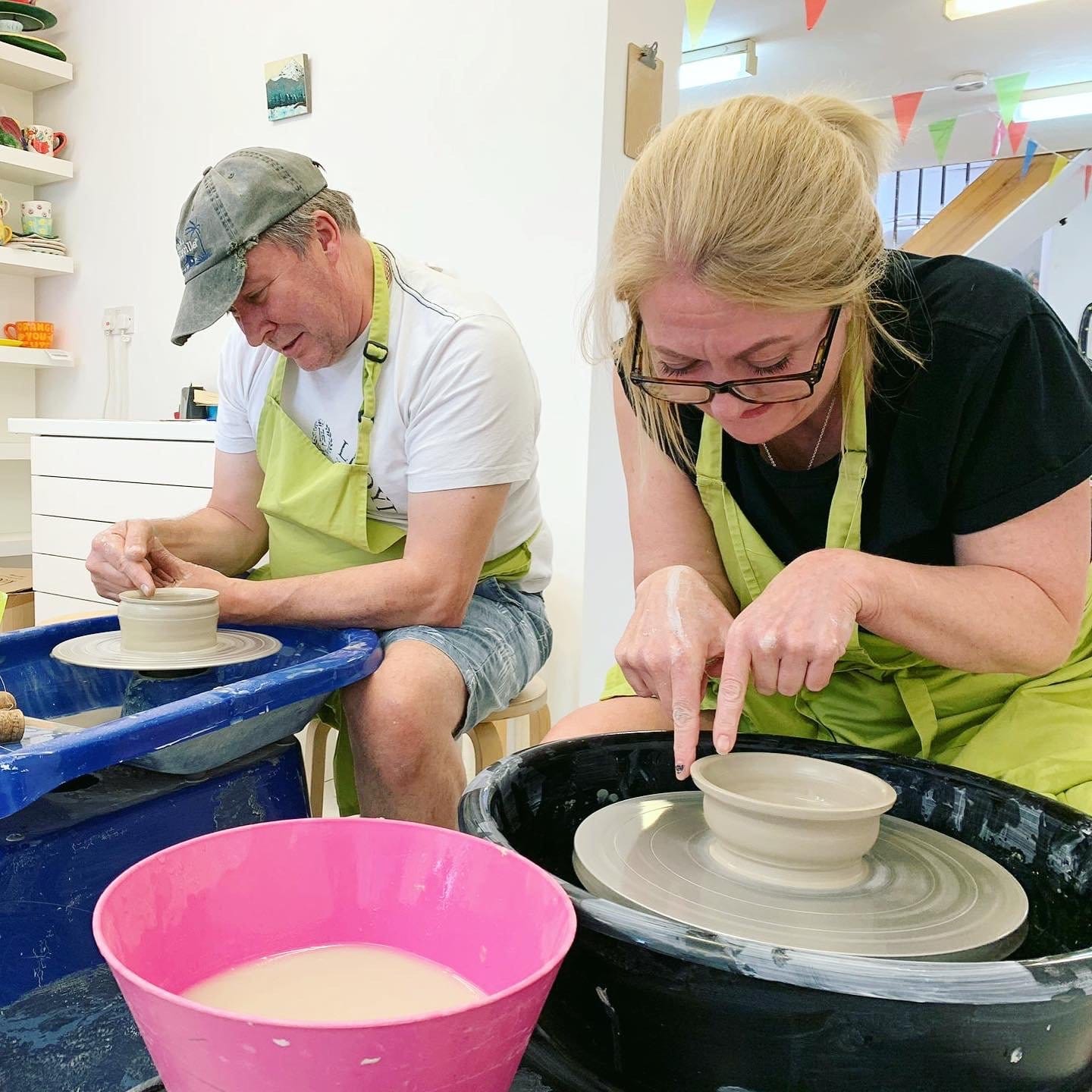 Painting Pottery Cafe photo 3