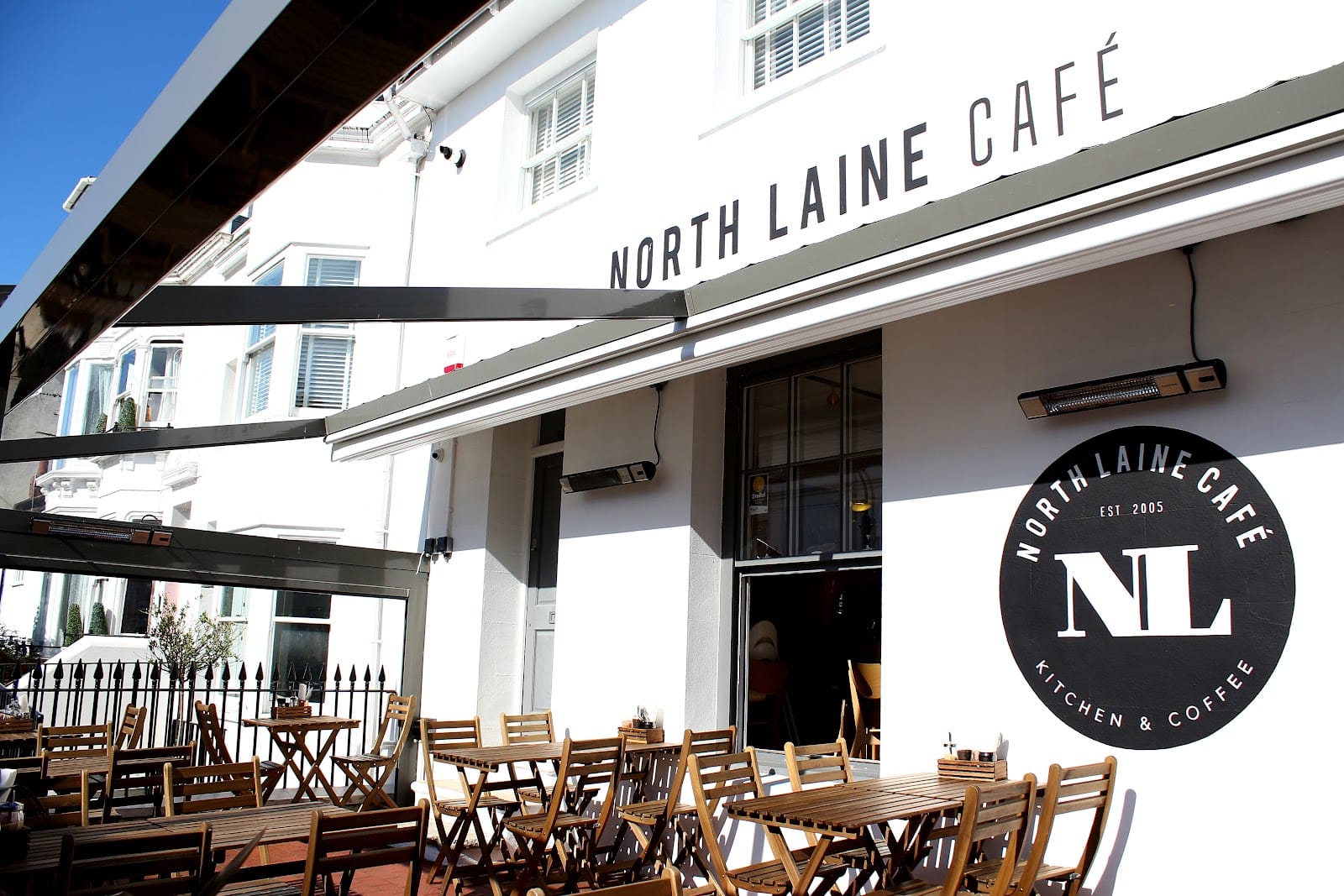 North Laine Cafe